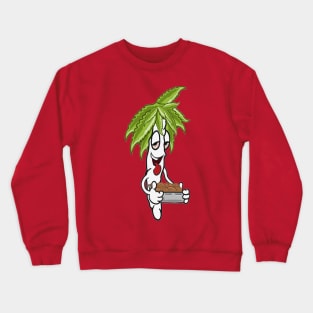 Rolling Bob Crewneck Sweatshirt